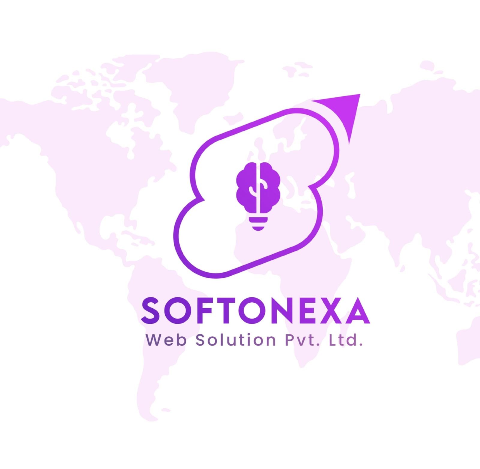 Softonexa logo